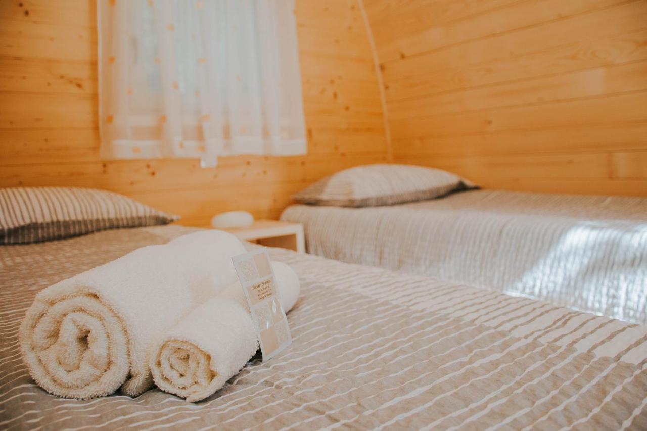 Top Rafting Center Бовец Экстерьер фото