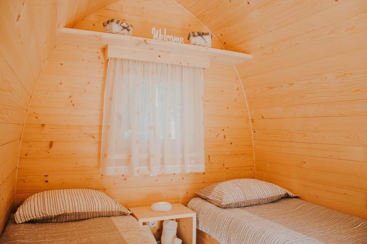 Top Rafting Center Бовец Экстерьер фото