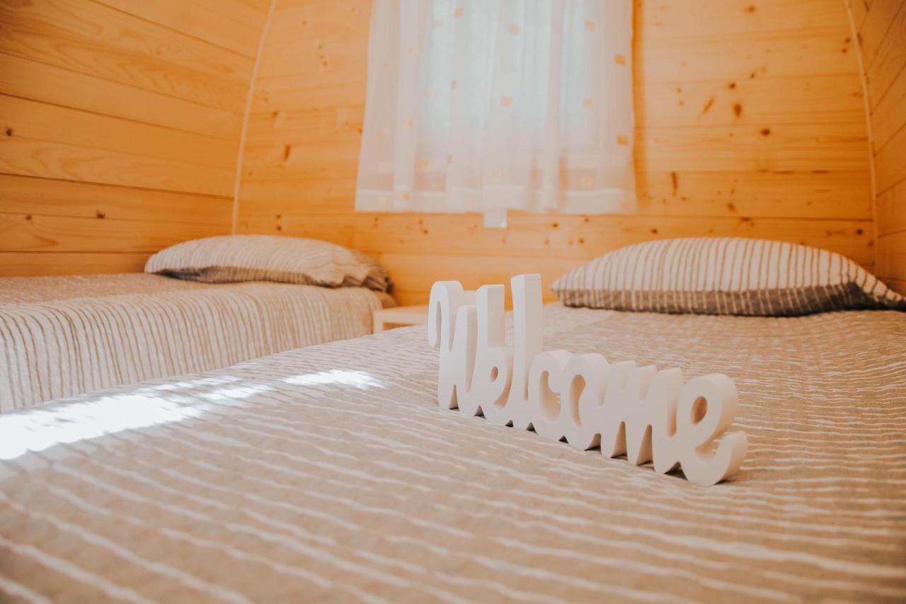 Top Rafting Center Бовец Экстерьер фото