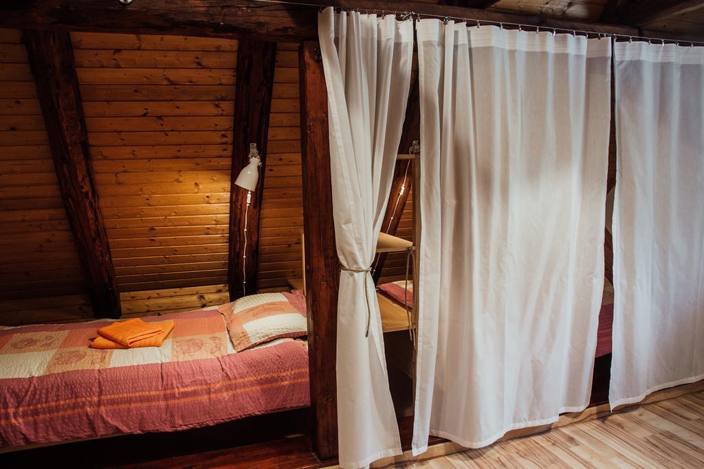 Top Rafting Center Бовец Экстерьер фото