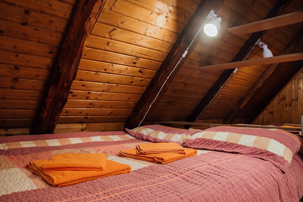 Top Rafting Center Бовец Экстерьер фото