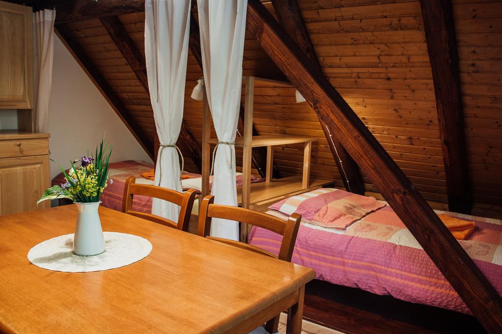 Top Rafting Center Бовец Экстерьер фото